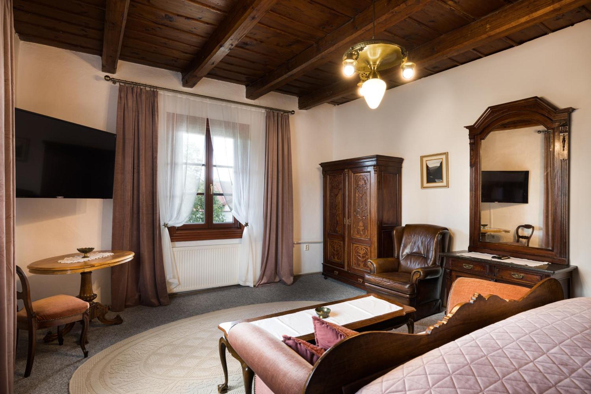 Penzión Breza Vysoké Tatry Exterior foto