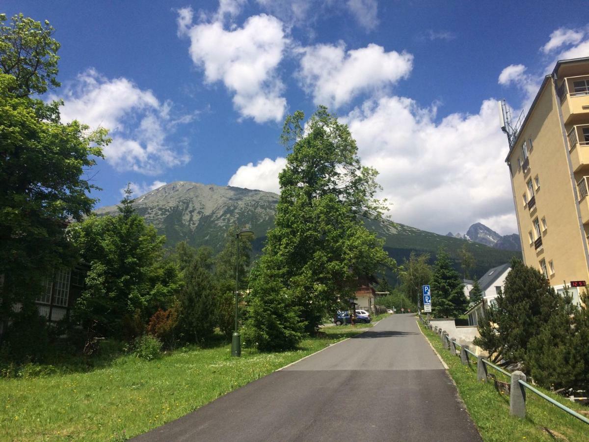 Penzión Breza Vysoké Tatry Exterior foto